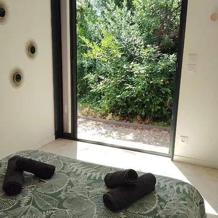 Villa Maison Individuelle Jardin Et Balnéo *